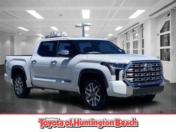 New 2026 Toyota Tundra 1794 Edition