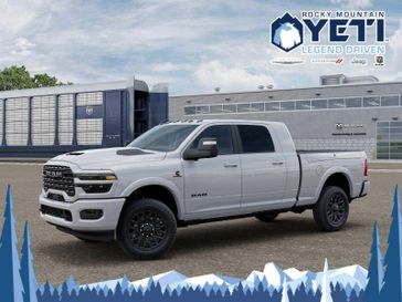 New 2026 RAM 2500 Limited