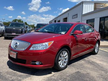 Used 2012 Buick LaCrosse Premium 1