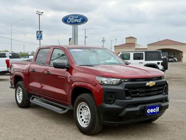 Used 2024 Chevrolet Colorado 2WD Work Truck