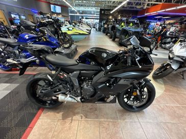 New 2025 Yamaha YZF-R7 