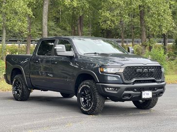 New 2026 RAM 1500 Rebel Crew Cab 4x4 5'7' Box