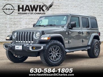 2022 Jeep Wrangler Unlimited