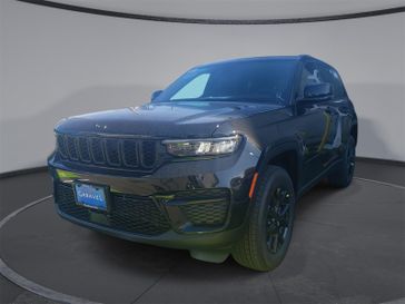 New 2025 Jeep Grand Cherokee Altitude X 4x4