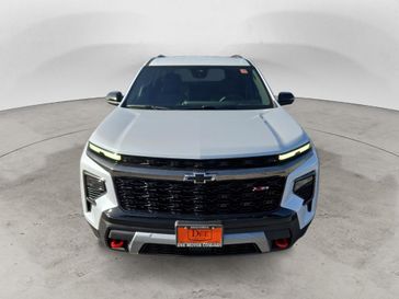 New 2026 Chevrolet Traverse AWD Z71