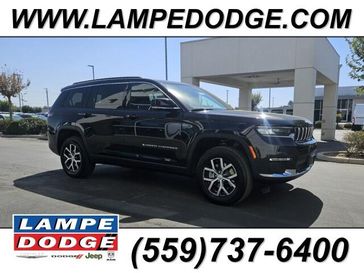 2024 Jeep Grand Cherokee L Limited 4x4