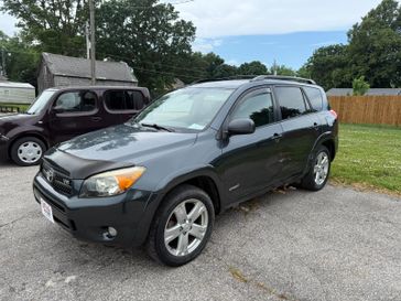 Used 2006 Toyota RAV4 Sport