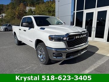 New 2025 RAM 1500 Big Horn Quad Cab 4x4 6'4' Box