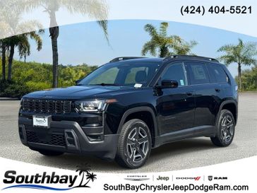 New 2026 Jeep Cherokee Limited 4x4