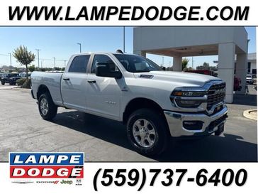 New 2025 RAM 2500 Big Horn Crew Cab 4x4 6'4' Box