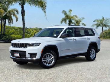 New 2026 Jeep Grand Cherokee L Laredo X 4x2