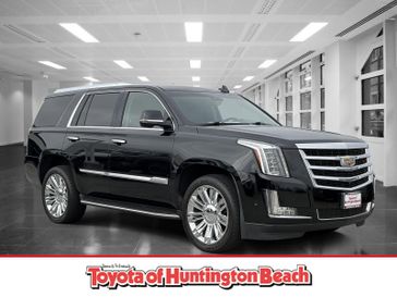 Used 2019 Cadillac Escalade Luxury