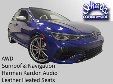 Used 2024 Volkswagen Golf R AWD SNAV DCC
