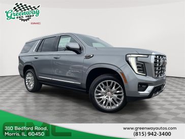 New 2026 GMC Yukon Denali