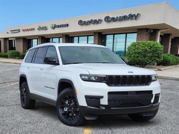 New 2025 Jeep Grand Cherokee L Altitude X 4x4