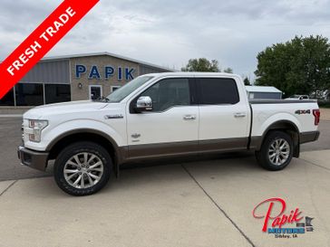 Used 2016 Ford F-150 King Ranch