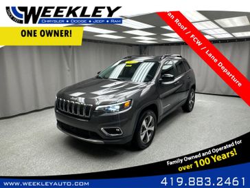 2022 Jeep Cherokee Limited