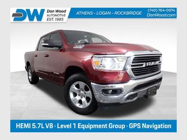 Used 2021 RAM 1500 Big Horn Lone Star