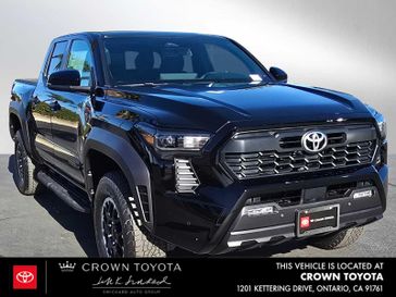 2024 Toyota Tacoma TRD Off Road