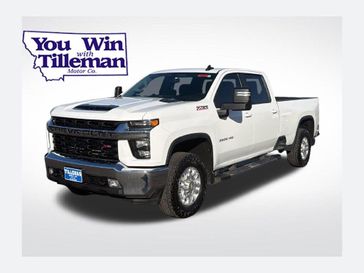 Used 2022 Chevrolet Silverado 3500HD LT