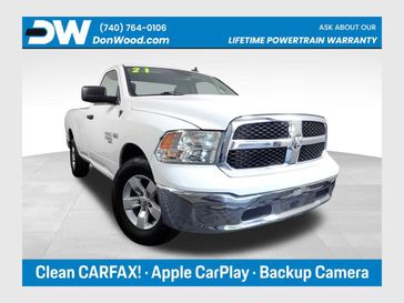 Used 2021 RAM 1500 Classic Tradesman