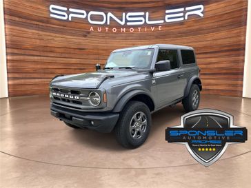 Used 2024 Ford Bronco Big Bend