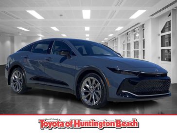 New 2026 Toyota Crown Limited