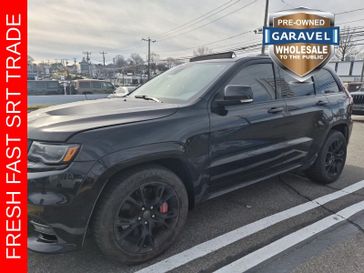 Used 2017 Jeep Grand Cherokee SRT