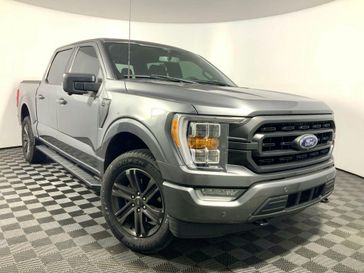 Used 2021 Ford F-150 XLT