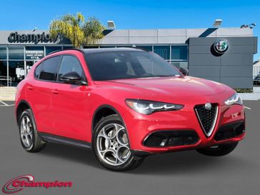 2024 Alfa Romeo Stelvio Ti Awd