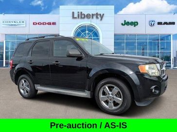 Used 2010 Ford Escape XLT