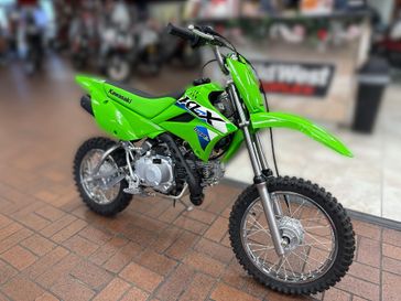 New 2026 Kawasaki KLX 110R L 