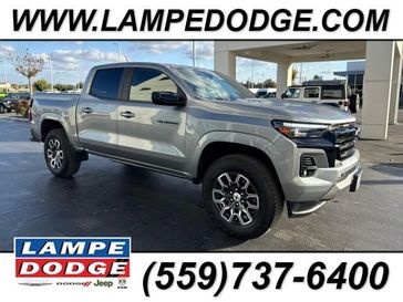 2023 Chevrolet Colorado Z71's photo