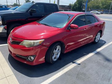 2013 Toyota Camry SE