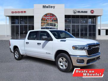 2025 RAM 1500 Big Horn Crew Cab 4x4 6'4' Box