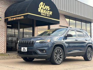 2021 Jeep Cherokee 80th Anniversary