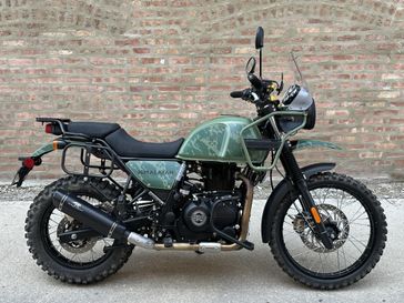 2022 Royal Enfield Himalayan 