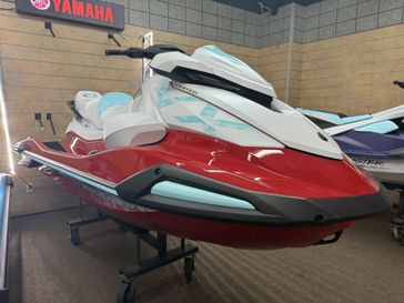2025 Yamaha VX LIMITED 