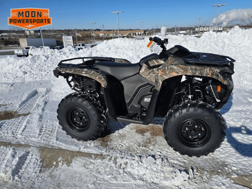 2025 Can-Am OUTLANDER DPS 500 