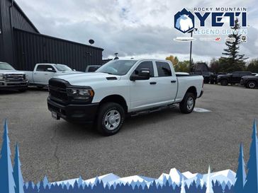 Used 2024 RAM 2500 Tradesman