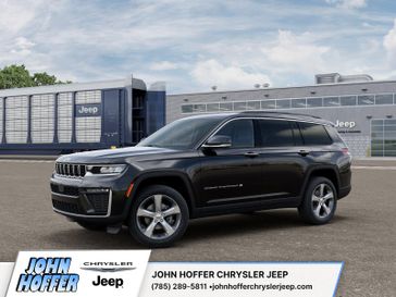 New 2026 Jeep Grand Cherokee L Limited 4x4