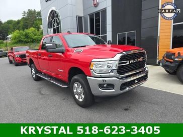 Used 2024 RAM 2500 Big Horn