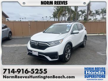 Used 2020 Honda CR-V EX