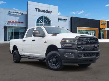 New 2026 RAM 2500 Tradesman Crew Cab 4x4 6'4' Box