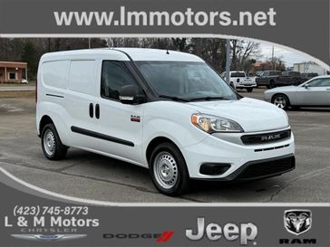 Used 2022 RAM ProMaster City Base