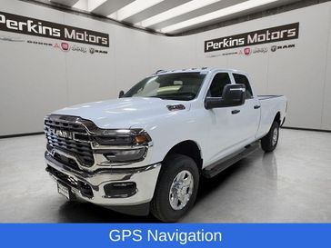 New 2026 RAM 2500 Tradesman Crew Cab 4x4 8' Box