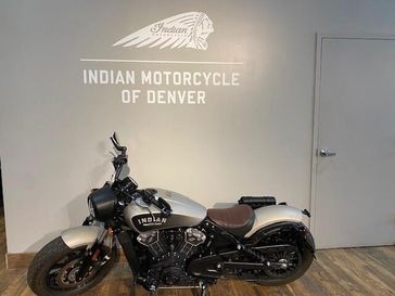Used 2022 Indian Motorcycle SCOUT BOBBER ABS, 49ST 