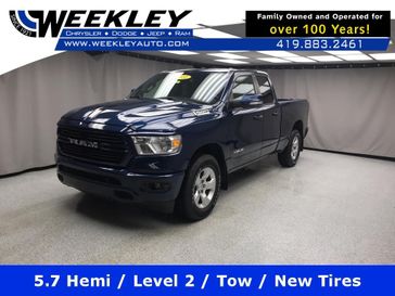 Used 2021 RAM 1500 Big Horn