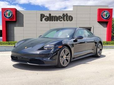 2023 Porsche Taycan RWD