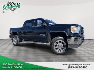 Used 2014 GMC Sierra 1500 SLE